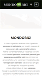 Mobile Screenshot of mondobici.it